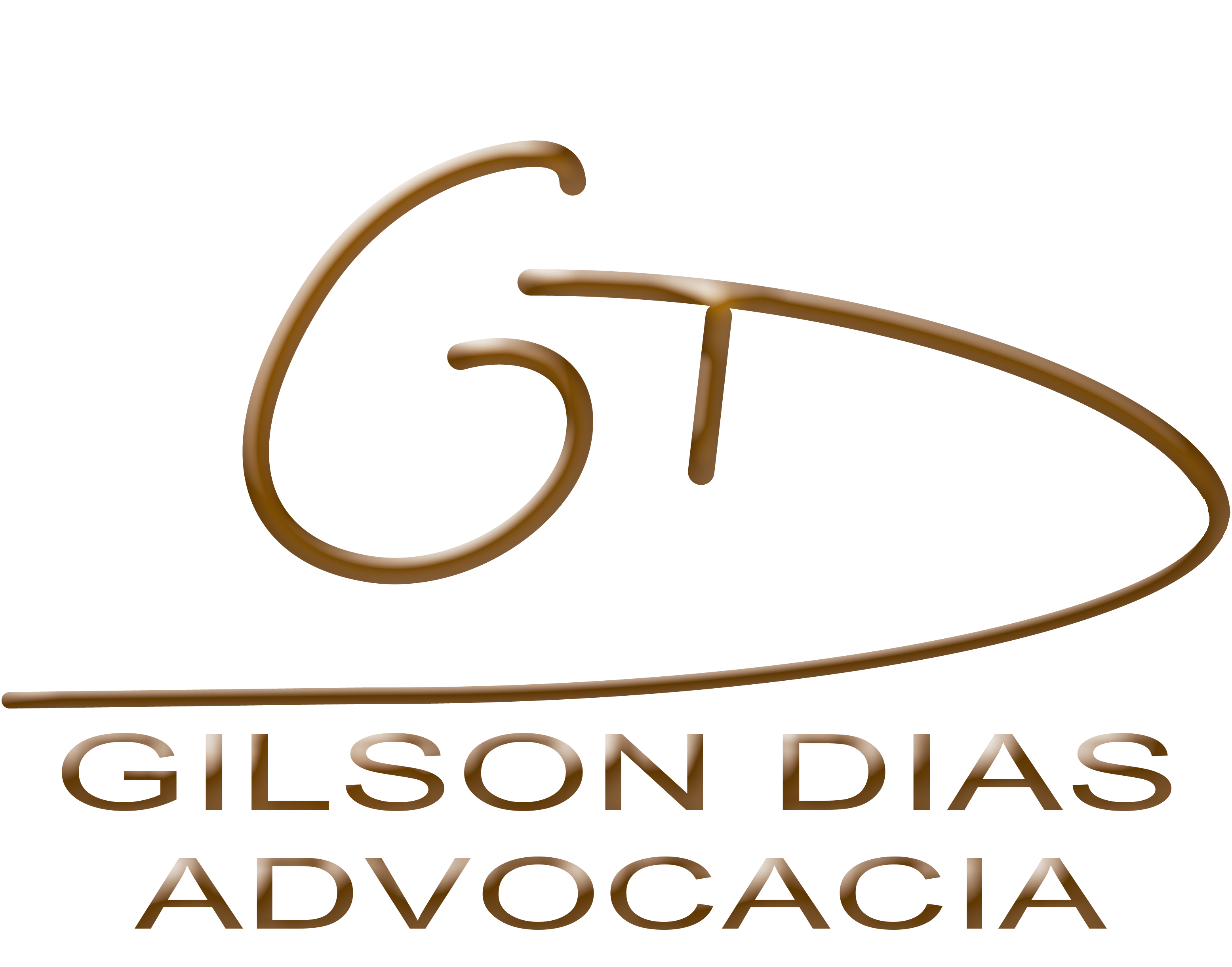 logo gilson com nome